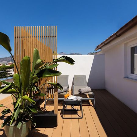 Boutique Suites 186 Półwysep Sorrentyński Zewnętrze zdjęcie