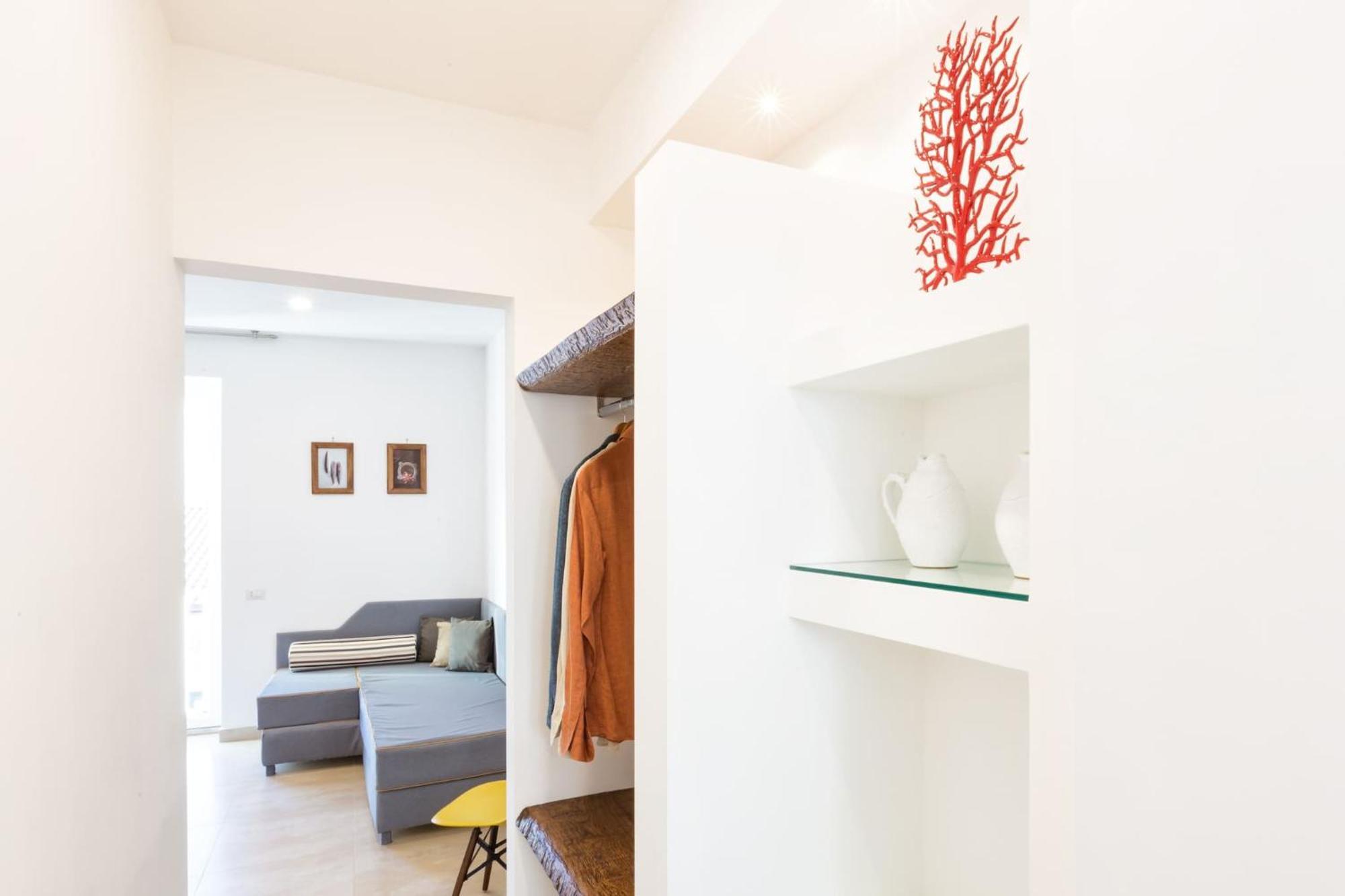 Boutique Suites 186 Półwysep Sorrentyński Zewnętrze zdjęcie