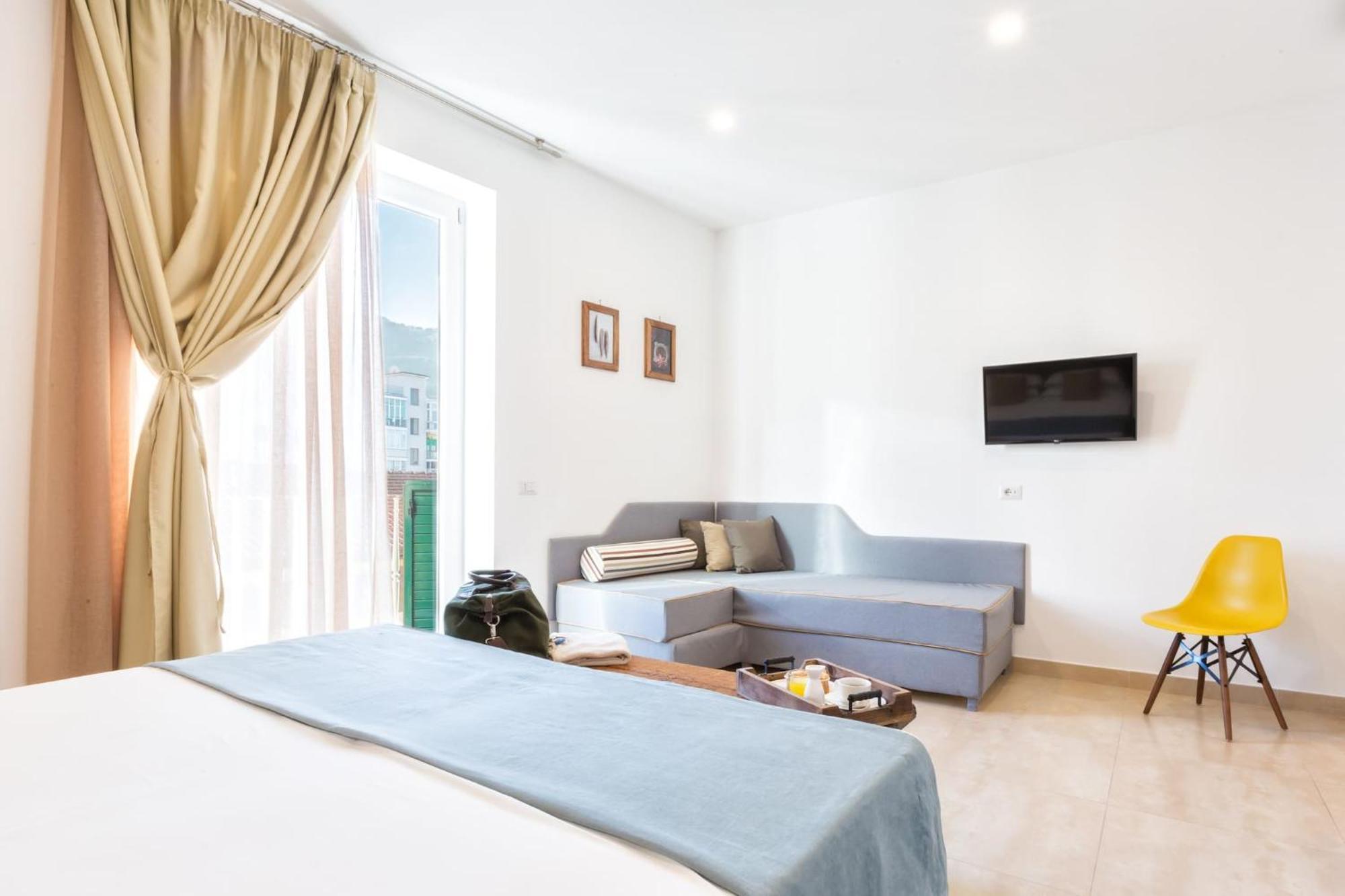 Boutique Suites 186 Półwysep Sorrentyński Zewnętrze zdjęcie
