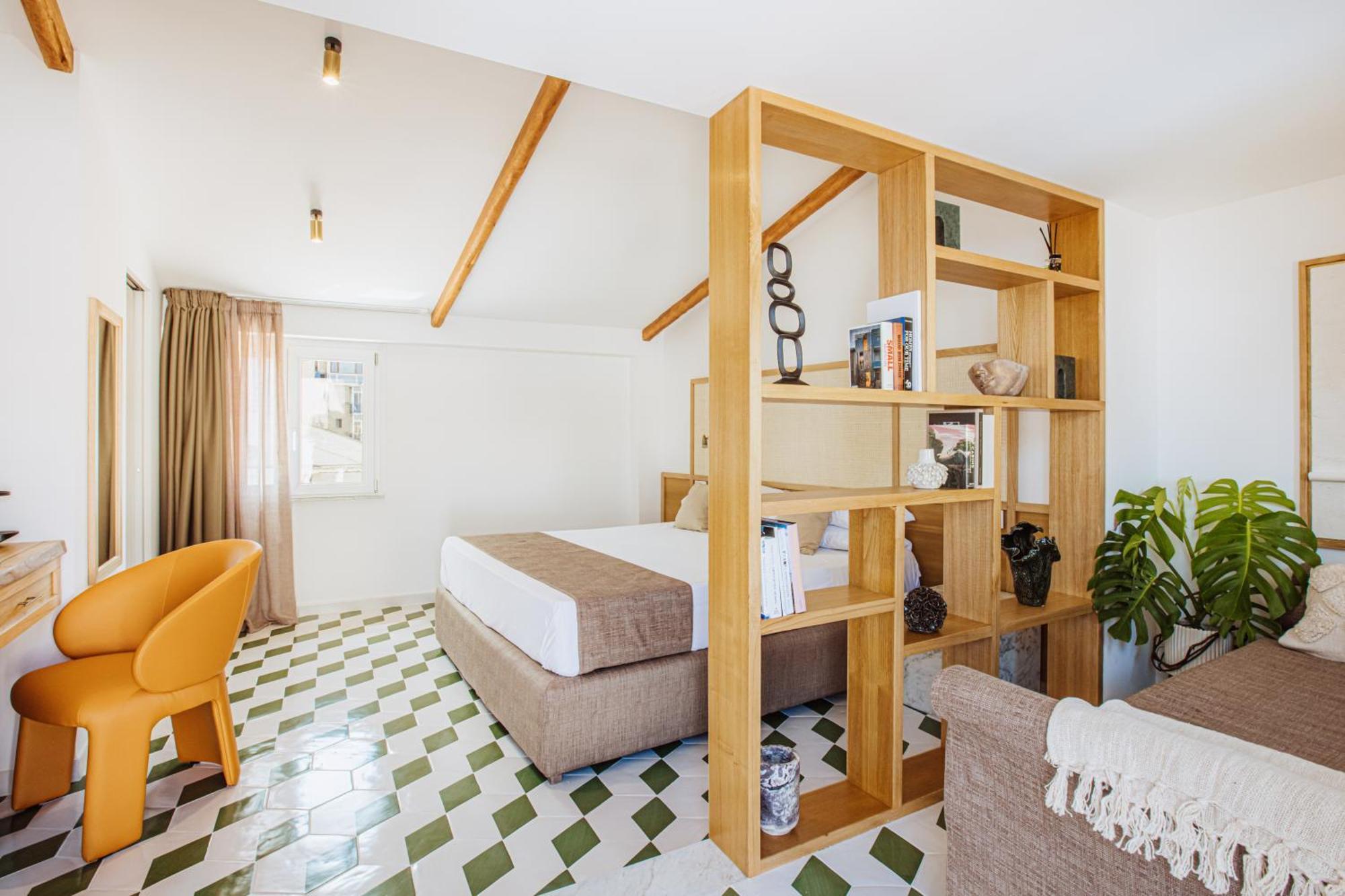 Boutique Suites 186 Półwysep Sorrentyński Zewnętrze zdjęcie