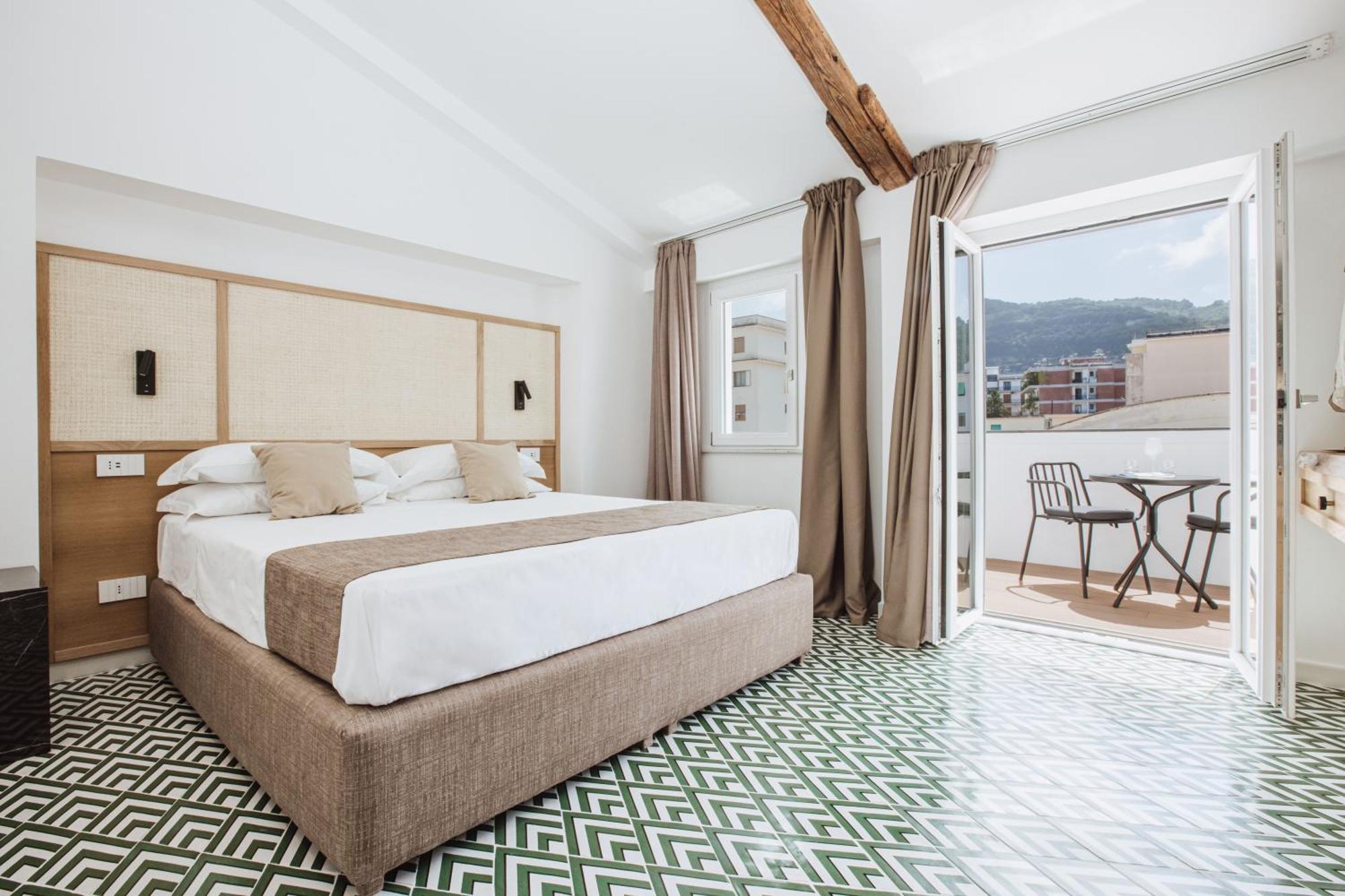 Sorrentovibes - Boutique Suites 186 Zewnętrze zdjęcie