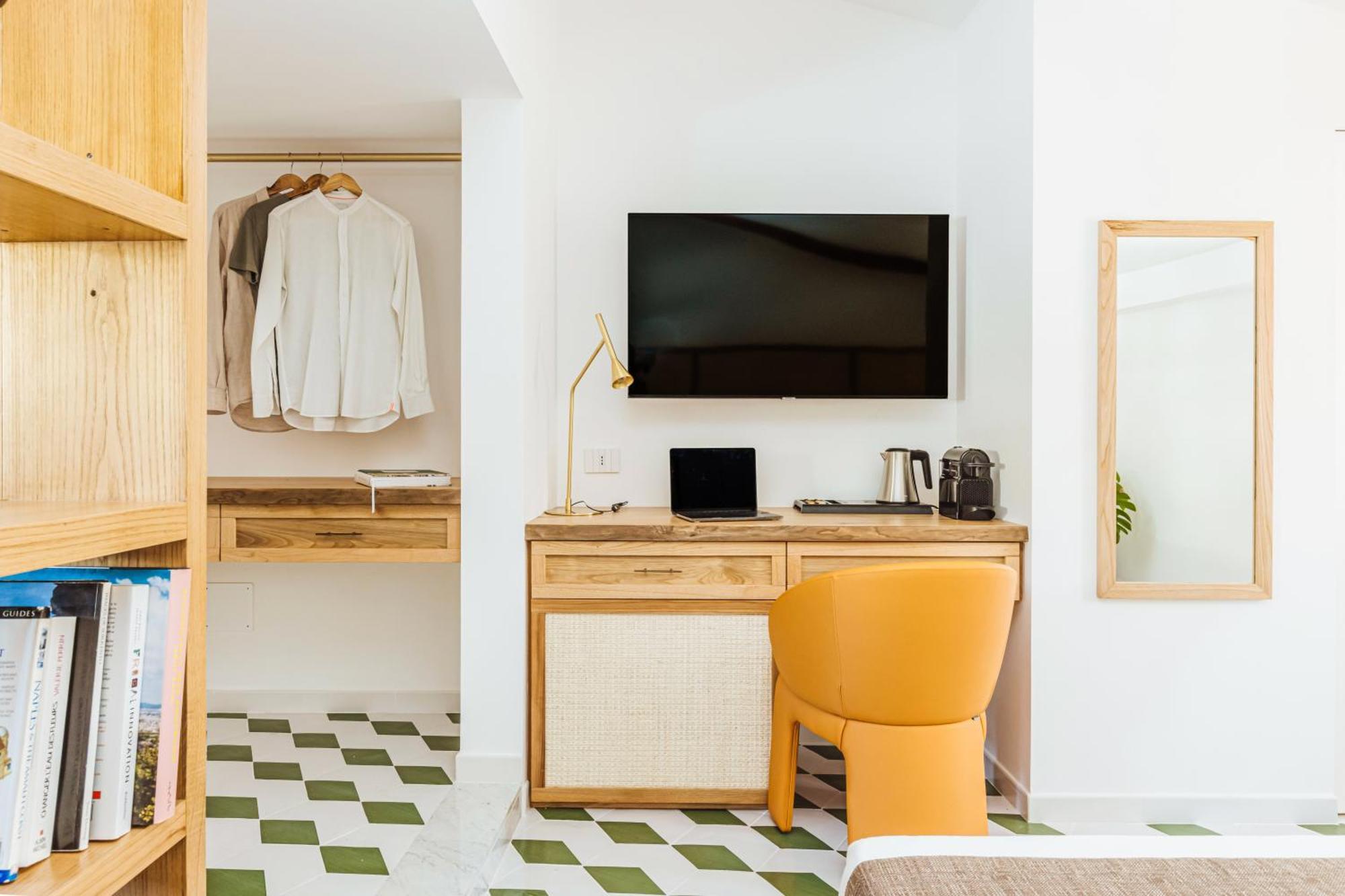 Boutique Suites 186 Półwysep Sorrentyński Zewnętrze zdjęcie