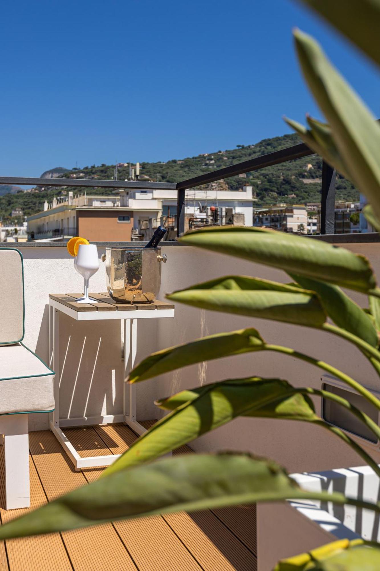 Boutique Suites 186 Półwysep Sorrentyński Zewnętrze zdjęcie
