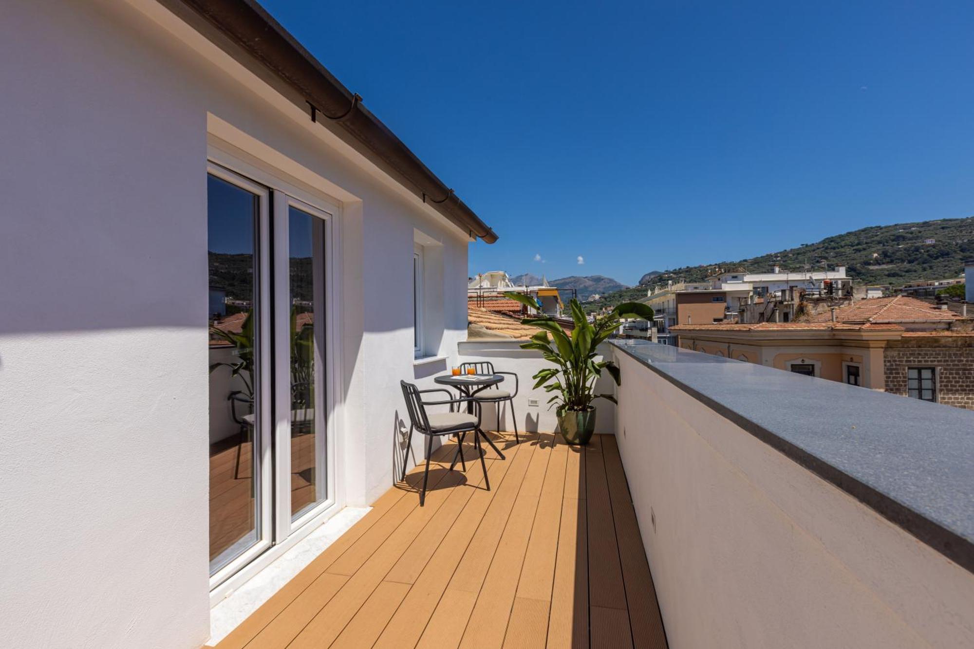 Boutique Suites 186 Półwysep Sorrentyński Zewnętrze zdjęcie