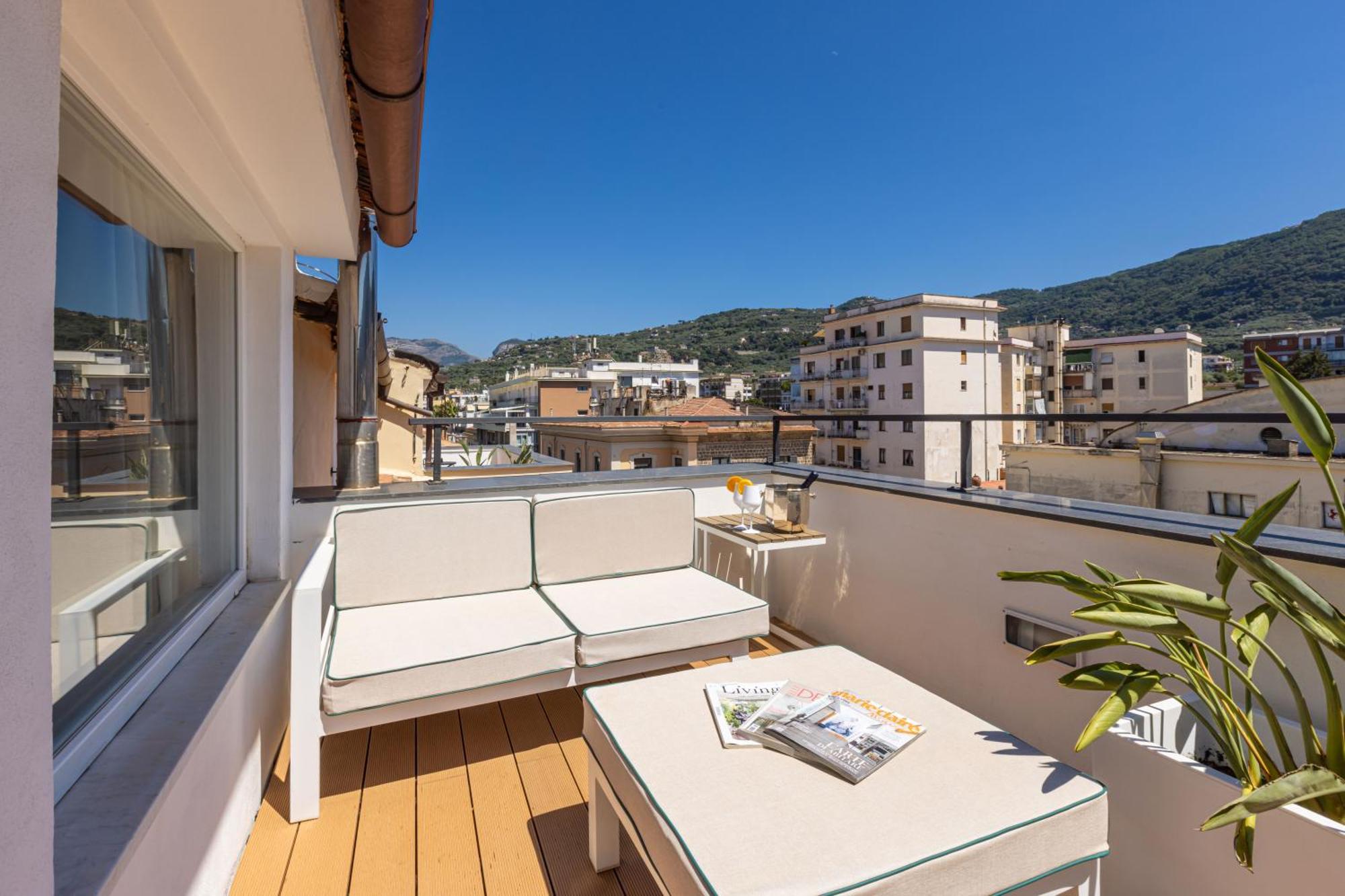 Sorrentovibes - Boutique Suites 186 Zewnętrze zdjęcie