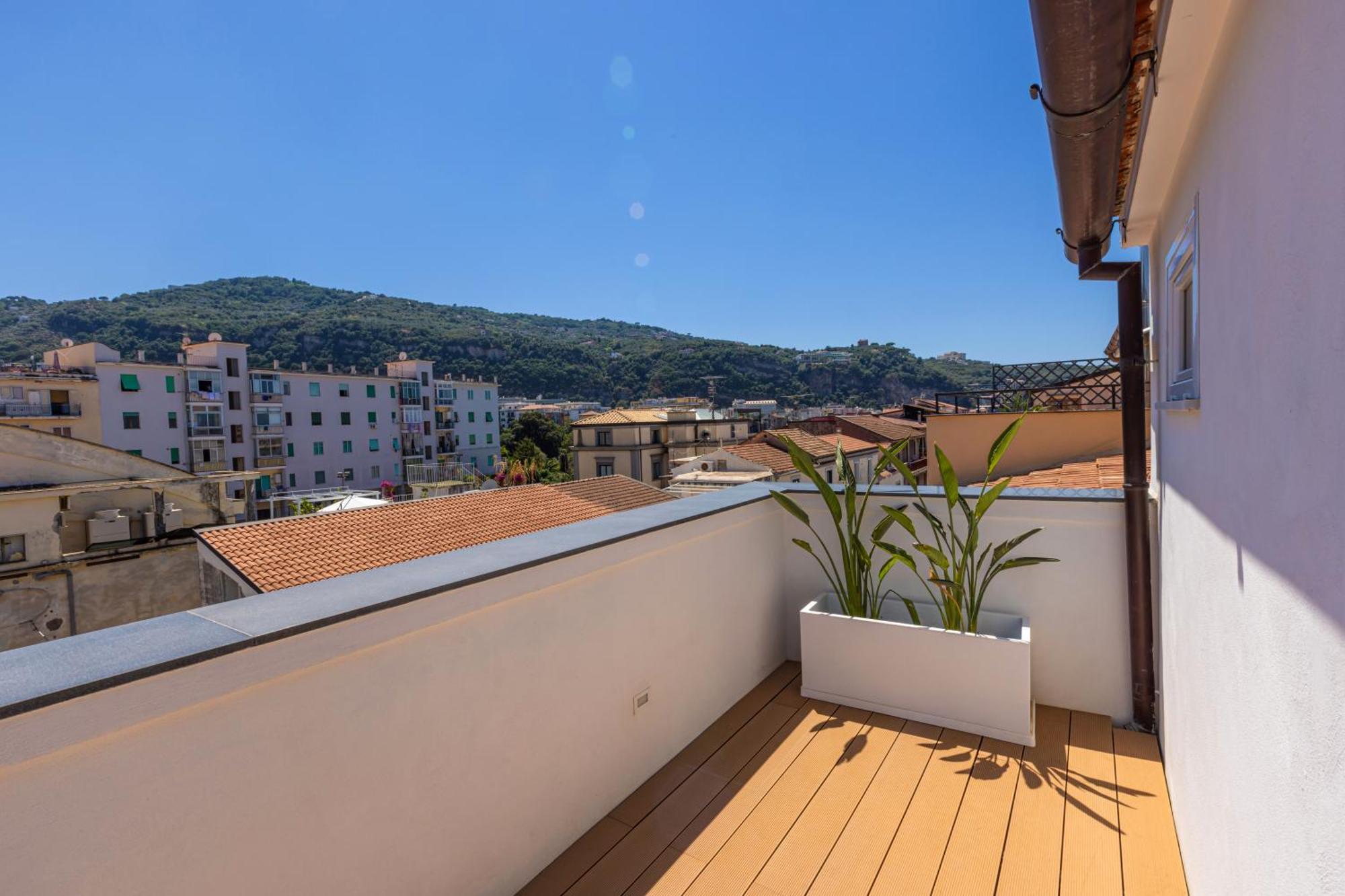 Boutique Suites 186 Półwysep Sorrentyński Zewnętrze zdjęcie