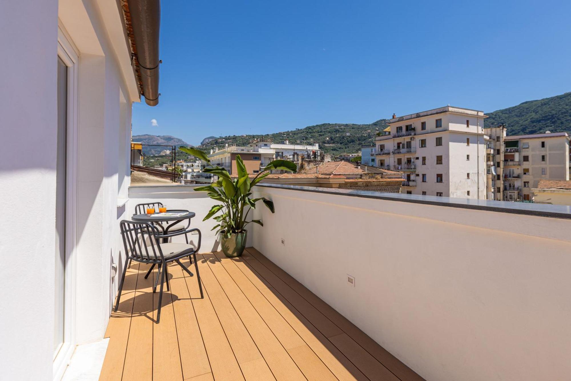 Sorrentovibes - Boutique Suites 186 Zewnętrze zdjęcie