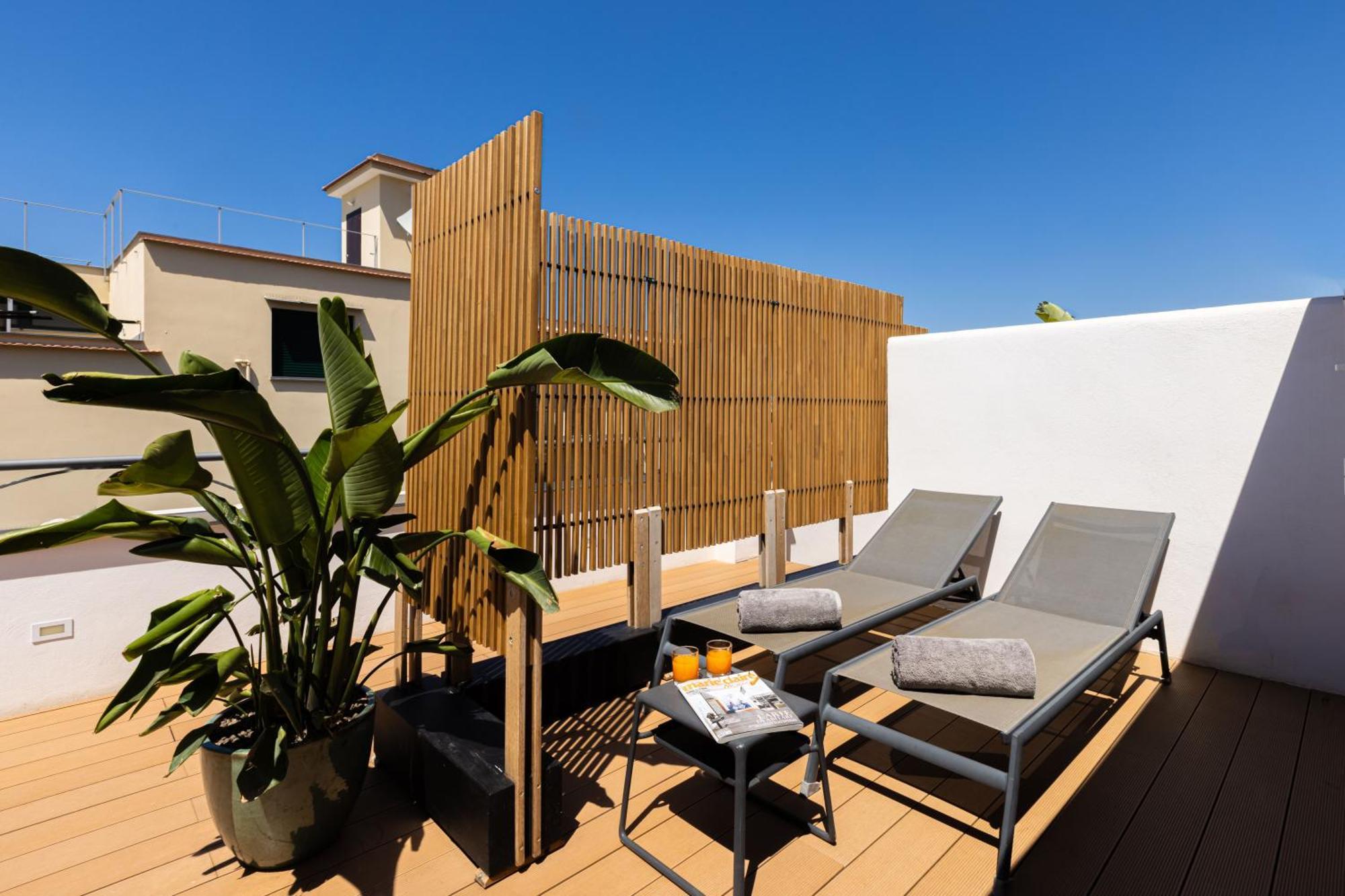 Boutique Suites 186 Półwysep Sorrentyński Zewnętrze zdjęcie