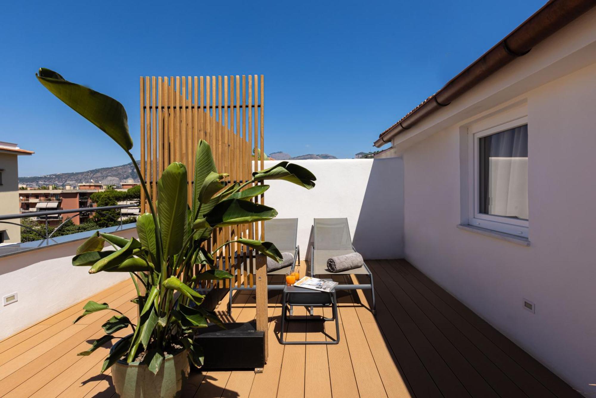 Boutique Suites 186 Półwysep Sorrentyński Zewnętrze zdjęcie