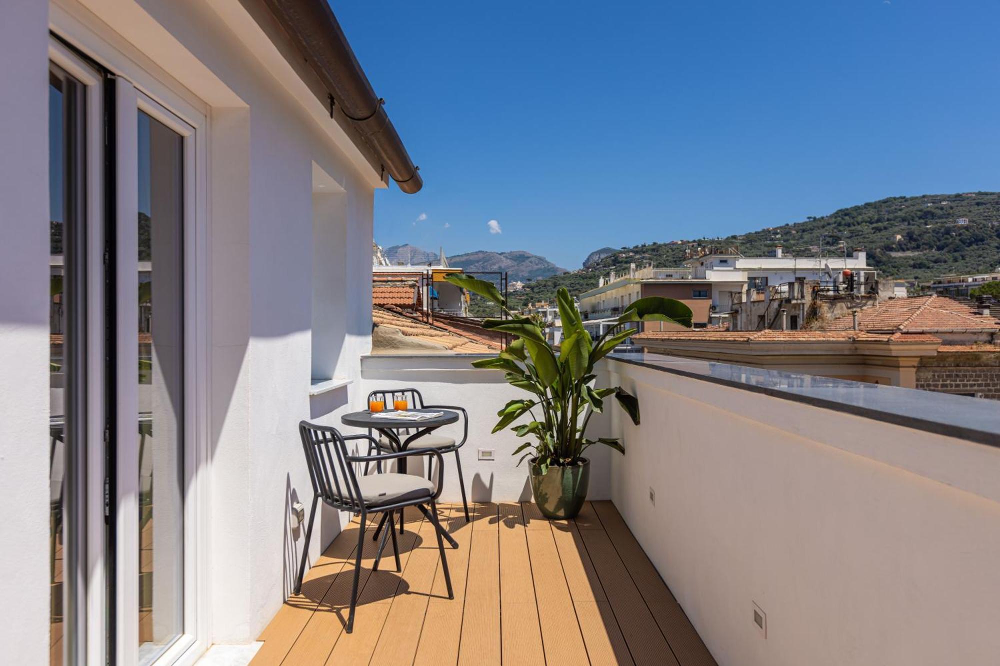 Sorrentovibes - Boutique Suites 186 Zewnętrze zdjęcie