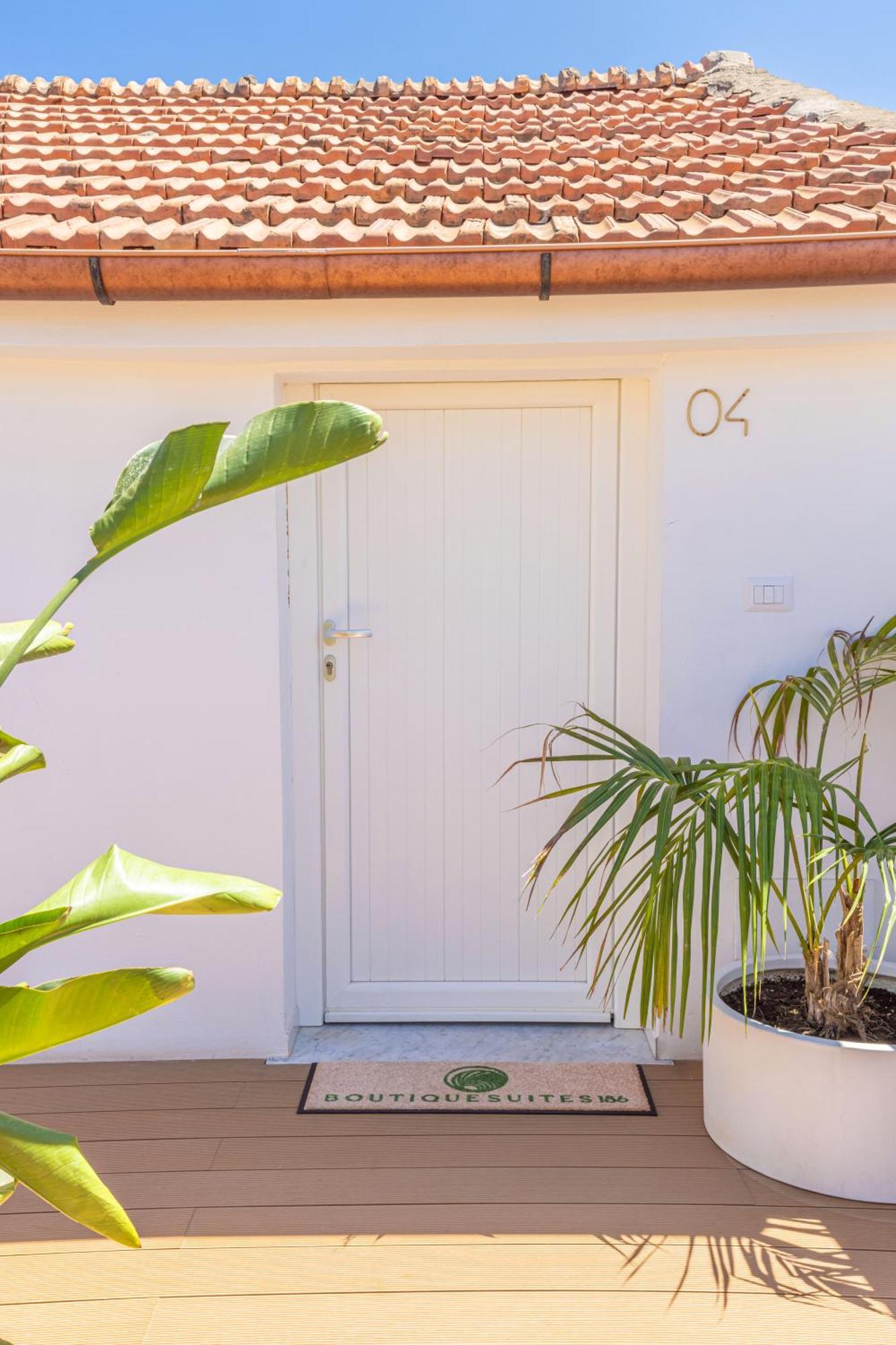 Boutique Suites 186 Półwysep Sorrentyński Zewnętrze zdjęcie