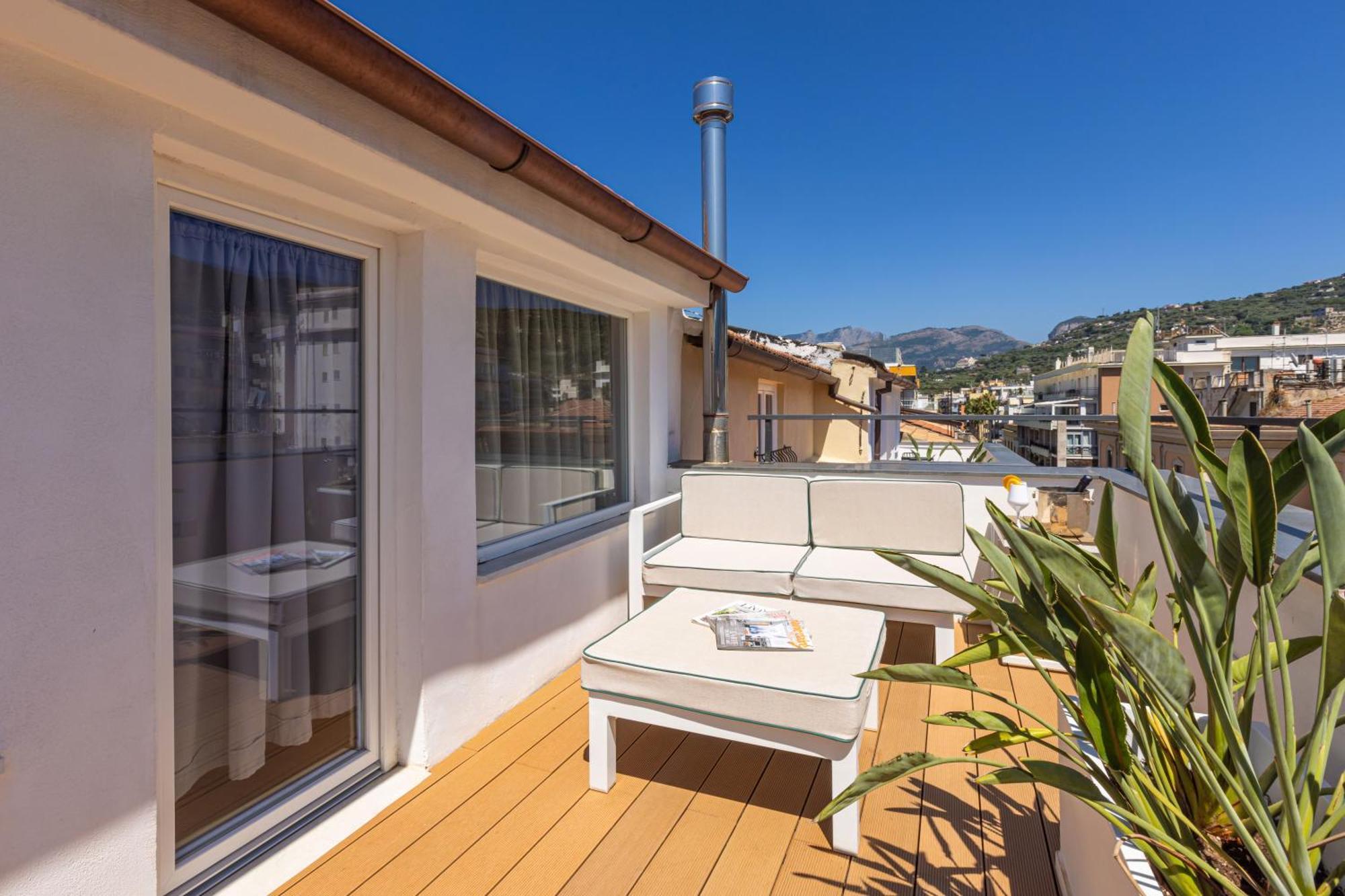 Boutique Suites 186 Półwysep Sorrentyński Zewnętrze zdjęcie