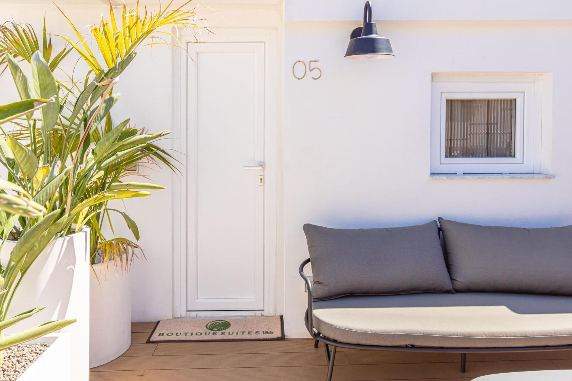 Boutique Suites 186 Półwysep Sorrentyński Zewnętrze zdjęcie