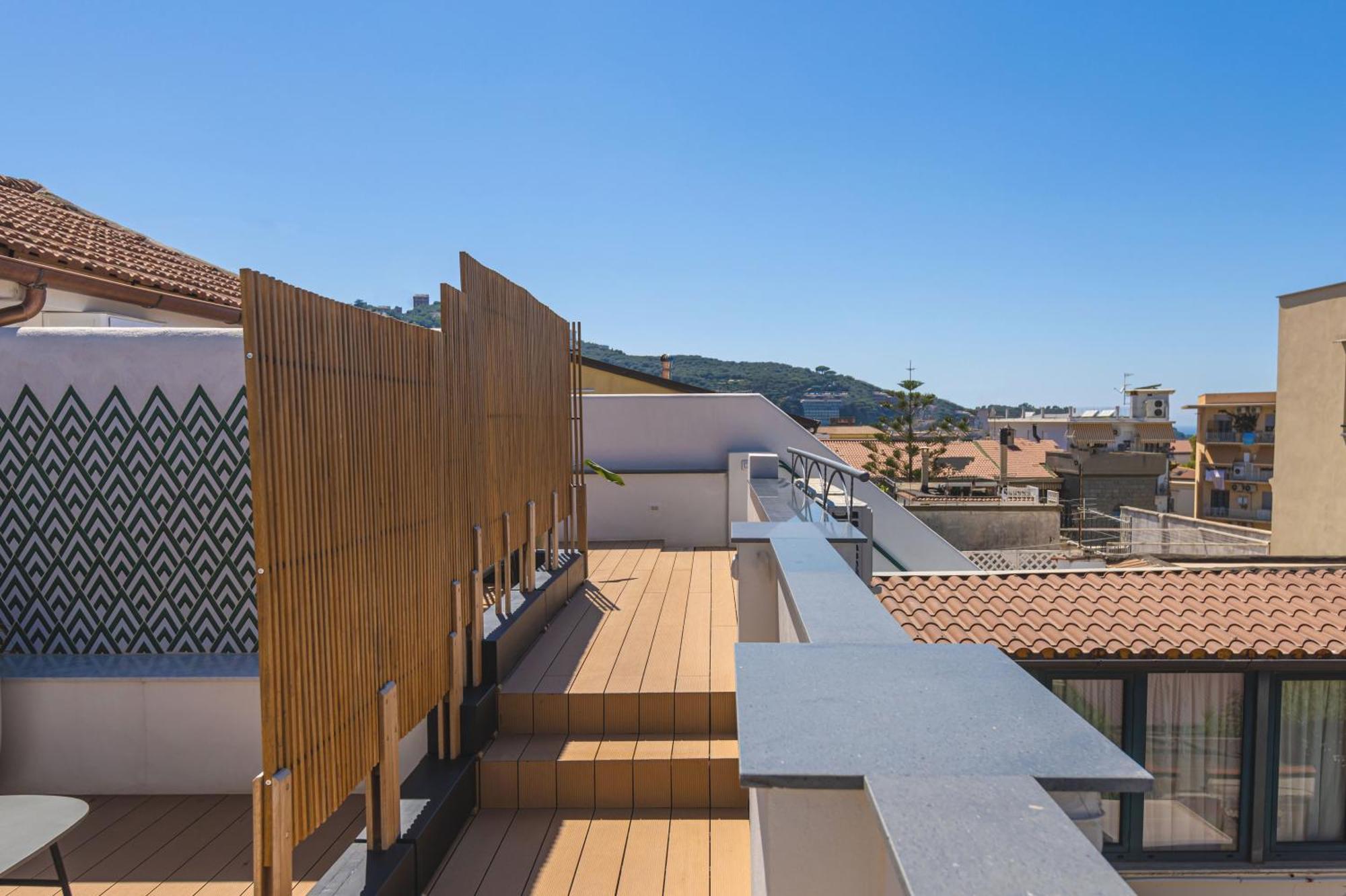 Boutique Suites 186 Półwysep Sorrentyński Zewnętrze zdjęcie