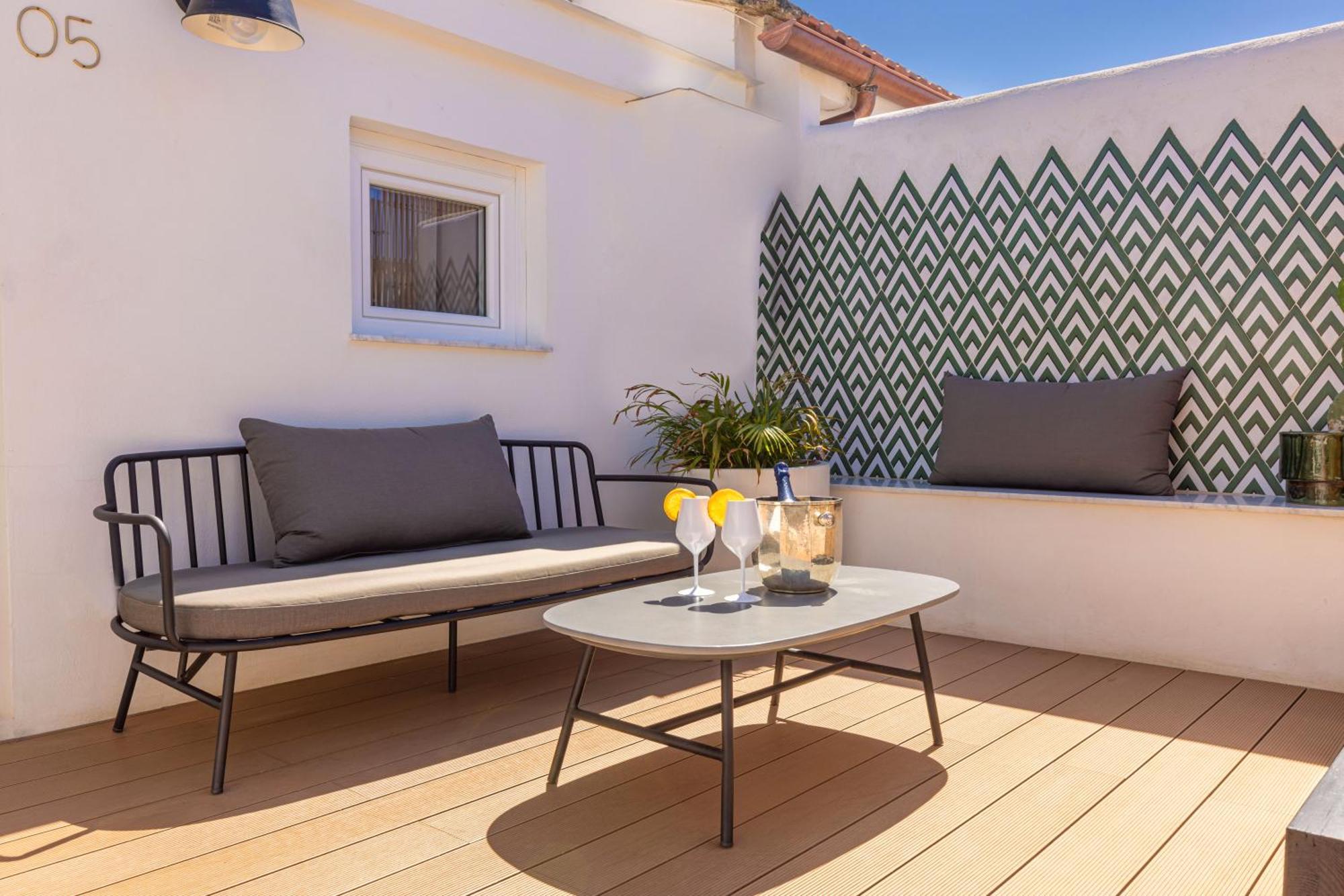 Boutique Suites 186 Półwysep Sorrentyński Zewnętrze zdjęcie