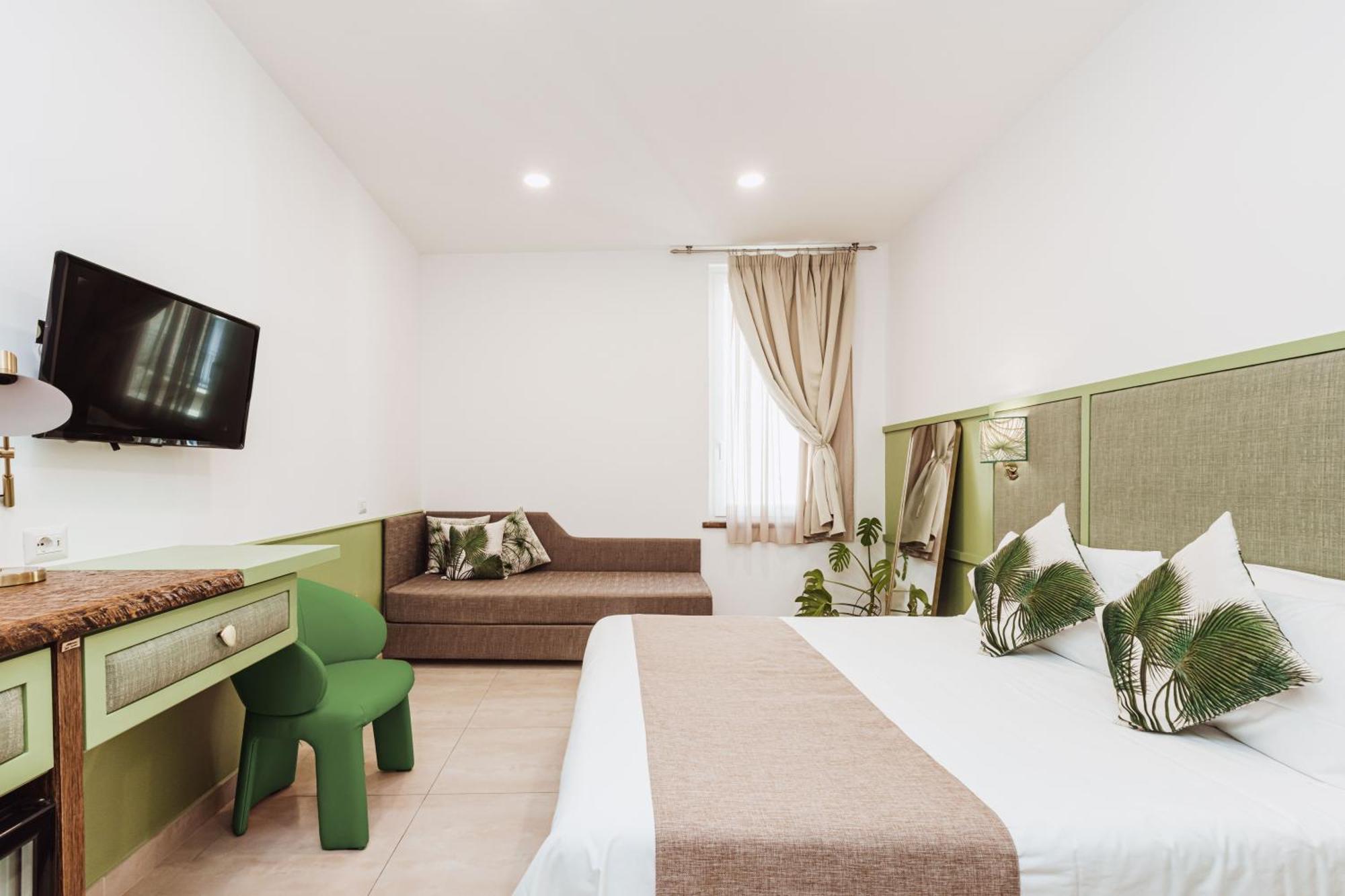 Boutique Suites 186 Półwysep Sorrentyński Zewnętrze zdjęcie