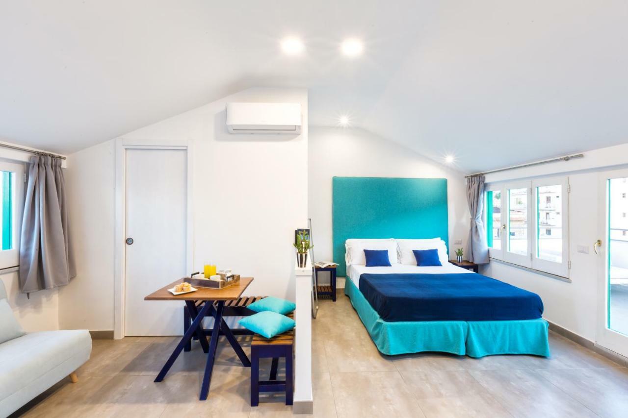 Boutique Suites 186 Półwysep Sorrentyński Zewnętrze zdjęcie
