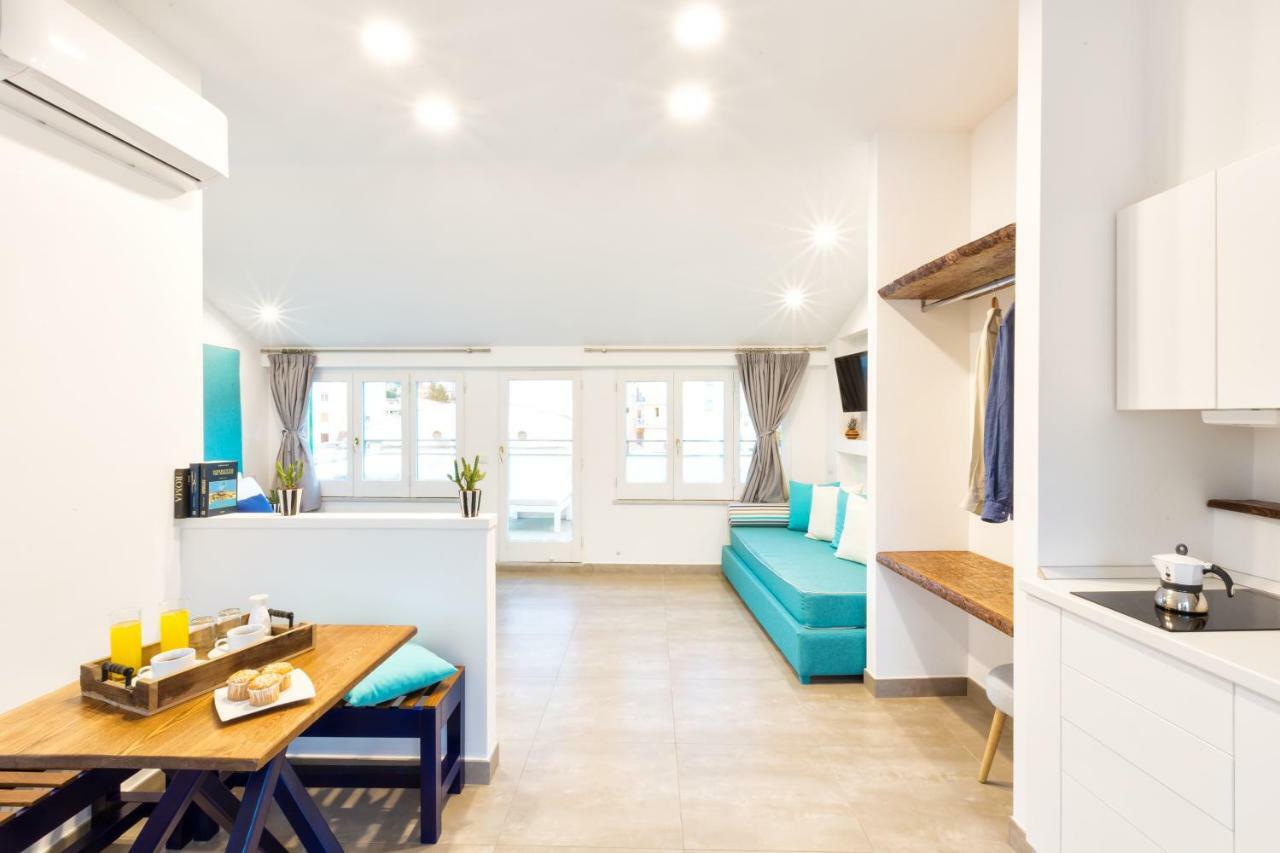 Boutique Suites 186 Półwysep Sorrentyński Zewnętrze zdjęcie
