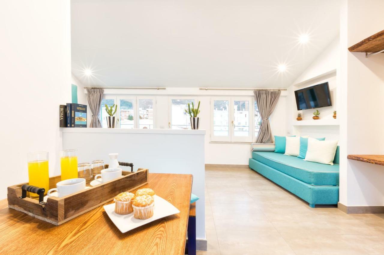 Boutique Suites 186 Półwysep Sorrentyński Zewnętrze zdjęcie