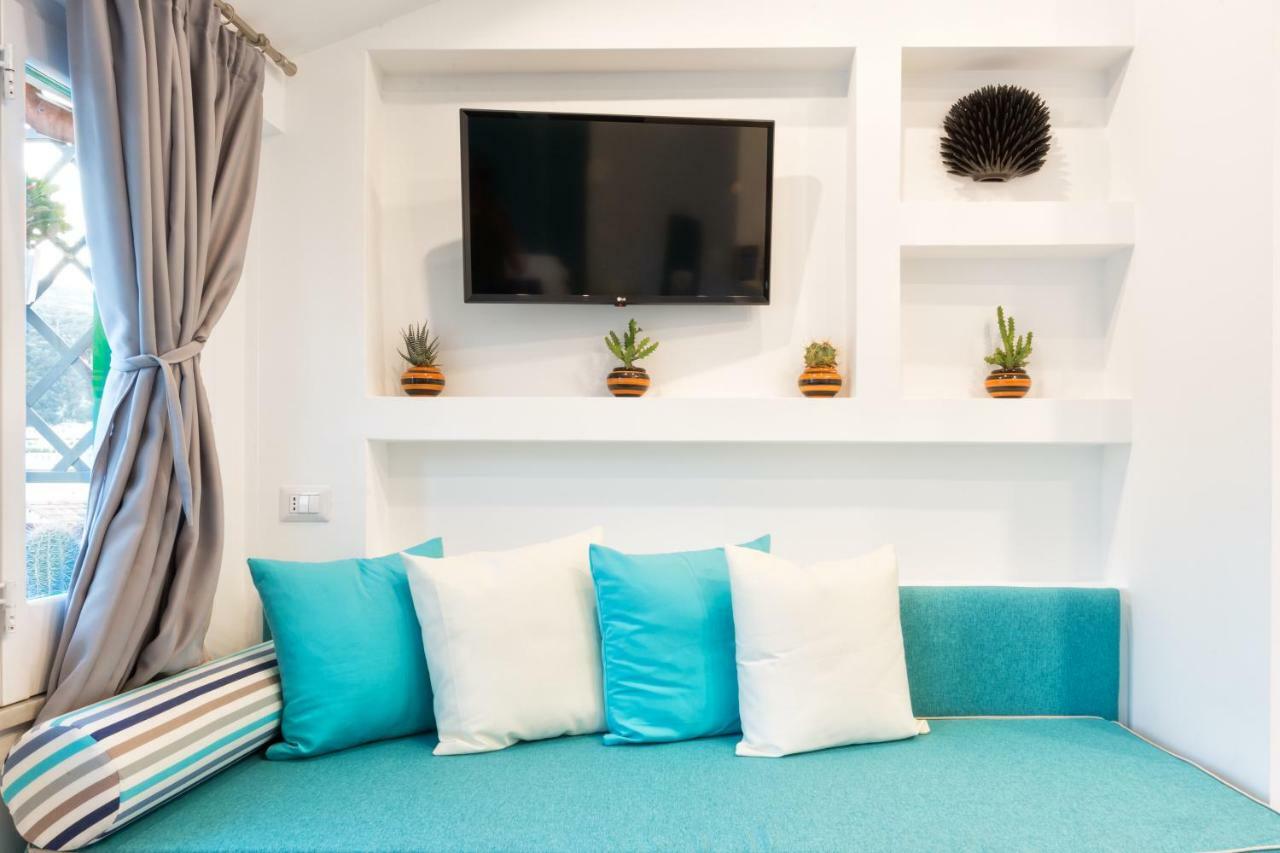 Boutique Suites 186 Półwysep Sorrentyński Zewnętrze zdjęcie